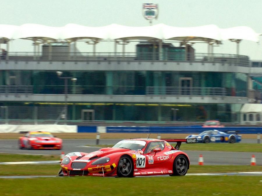  Gillet Vertigo 5 GT2 Race Car 2008 года  (фото 21 из 57)